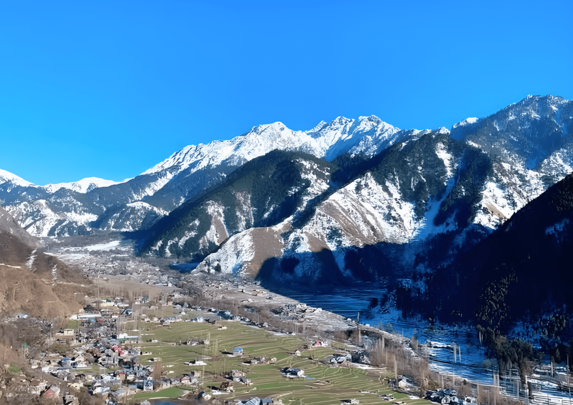 Nature Walks & Forest Trails