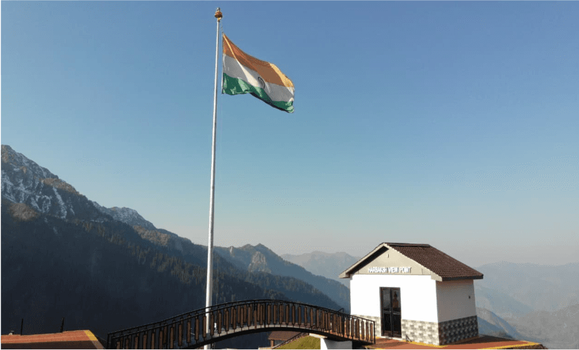 Harbaksh View Point