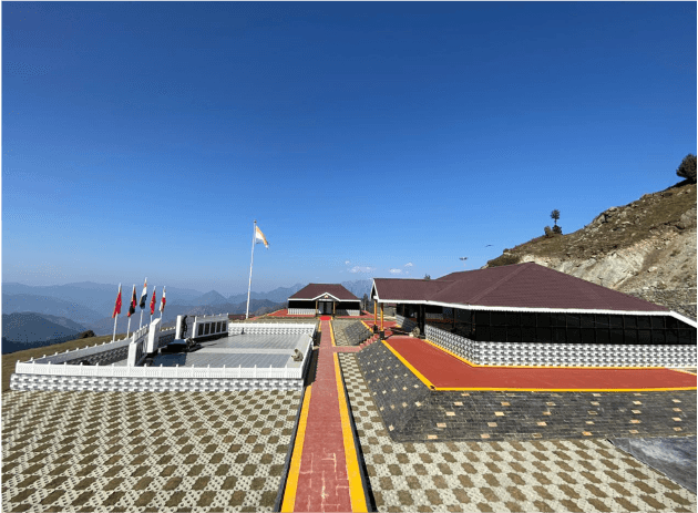 Shaurya Gatha Complex