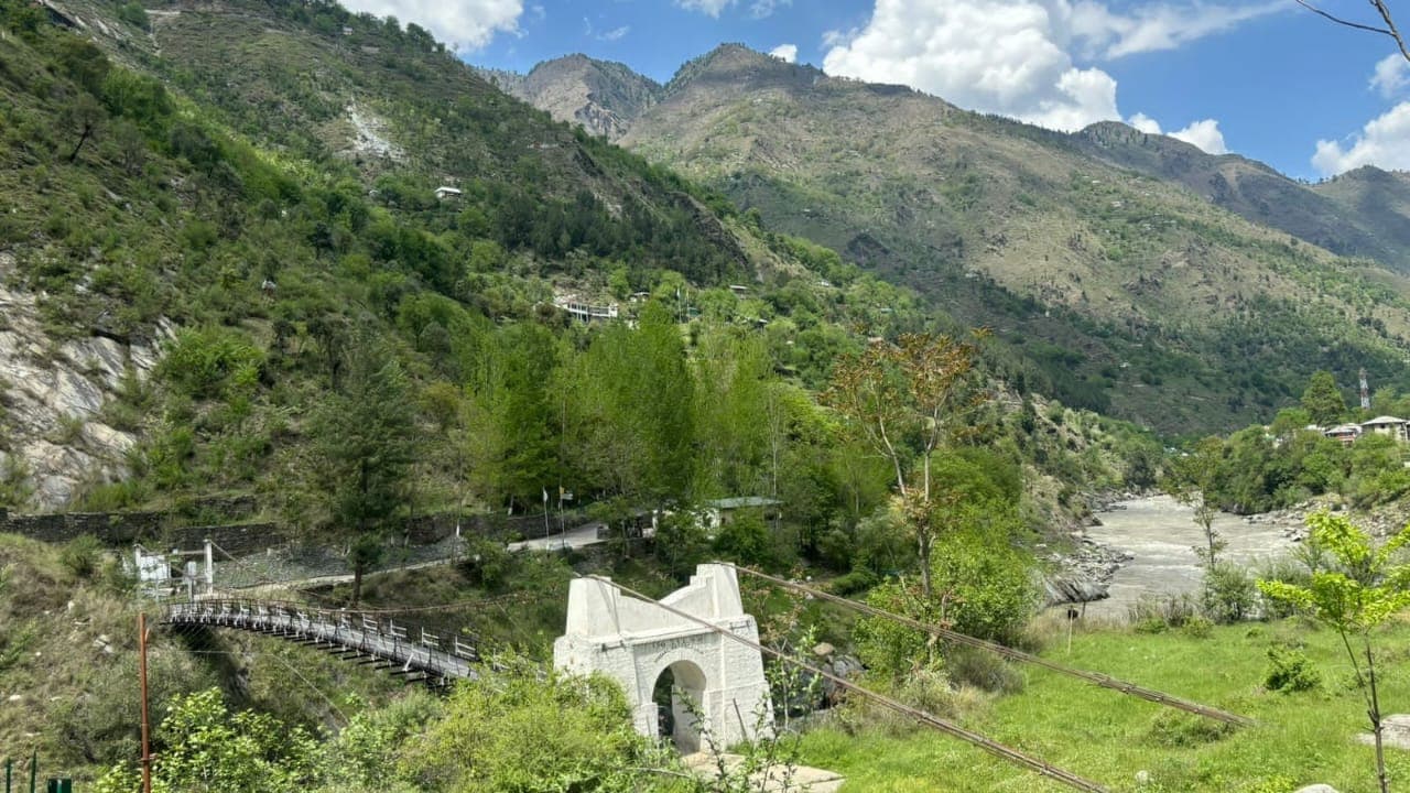 Tithwal-Chilehana Crossing