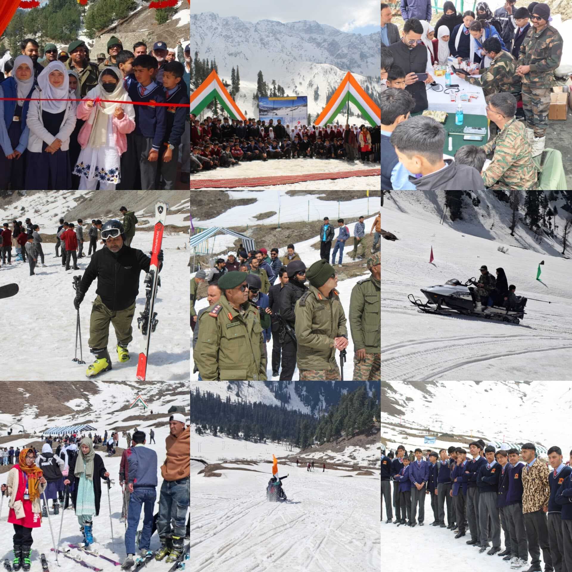 Zarla Winter Festival