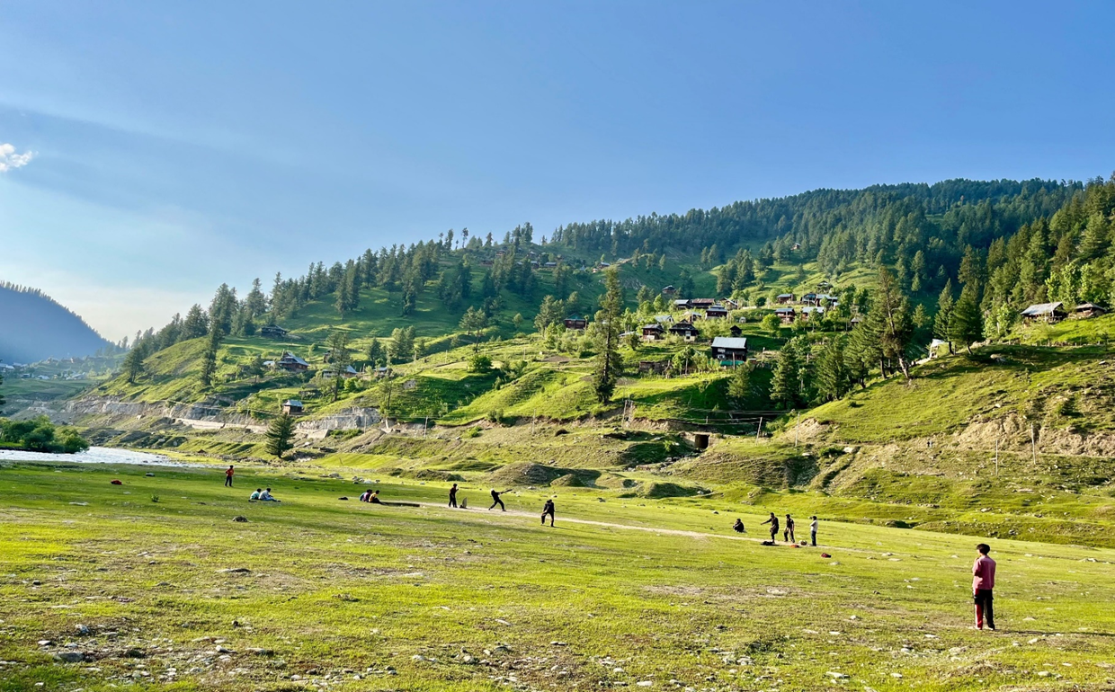 Maidan Baikh