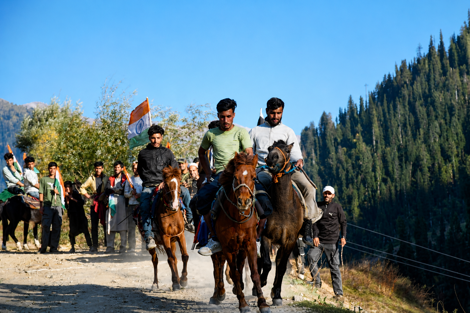 Macchal Festival
