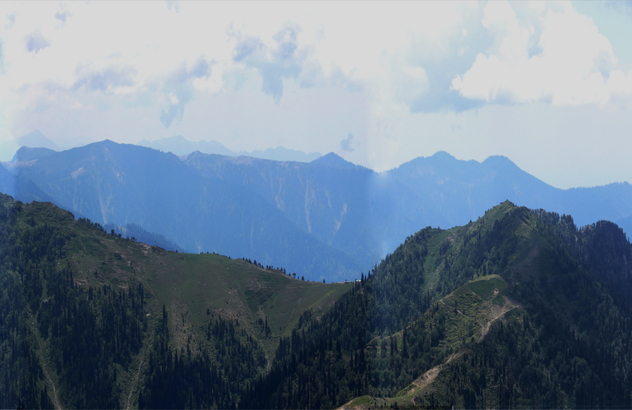 Trek to Hunmargali