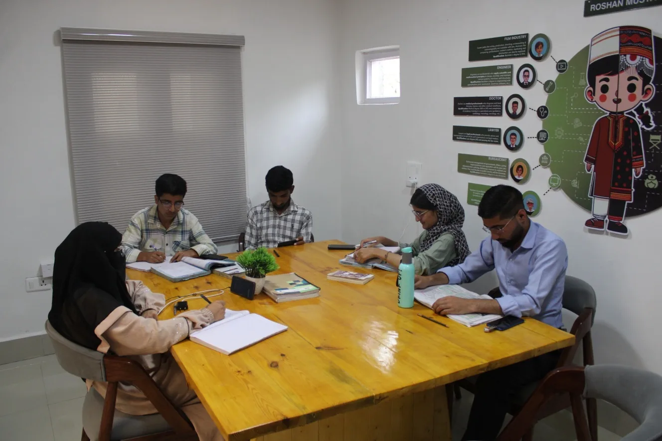 Career Counselling Room