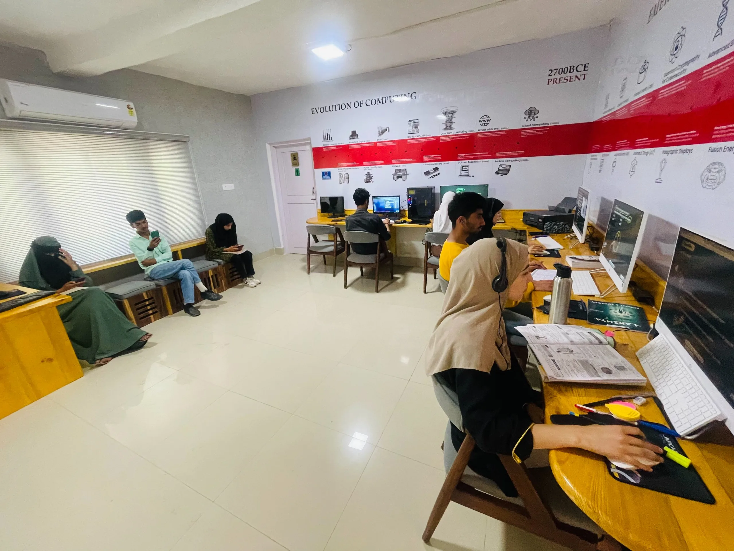 Computer Training Lab (CTL)