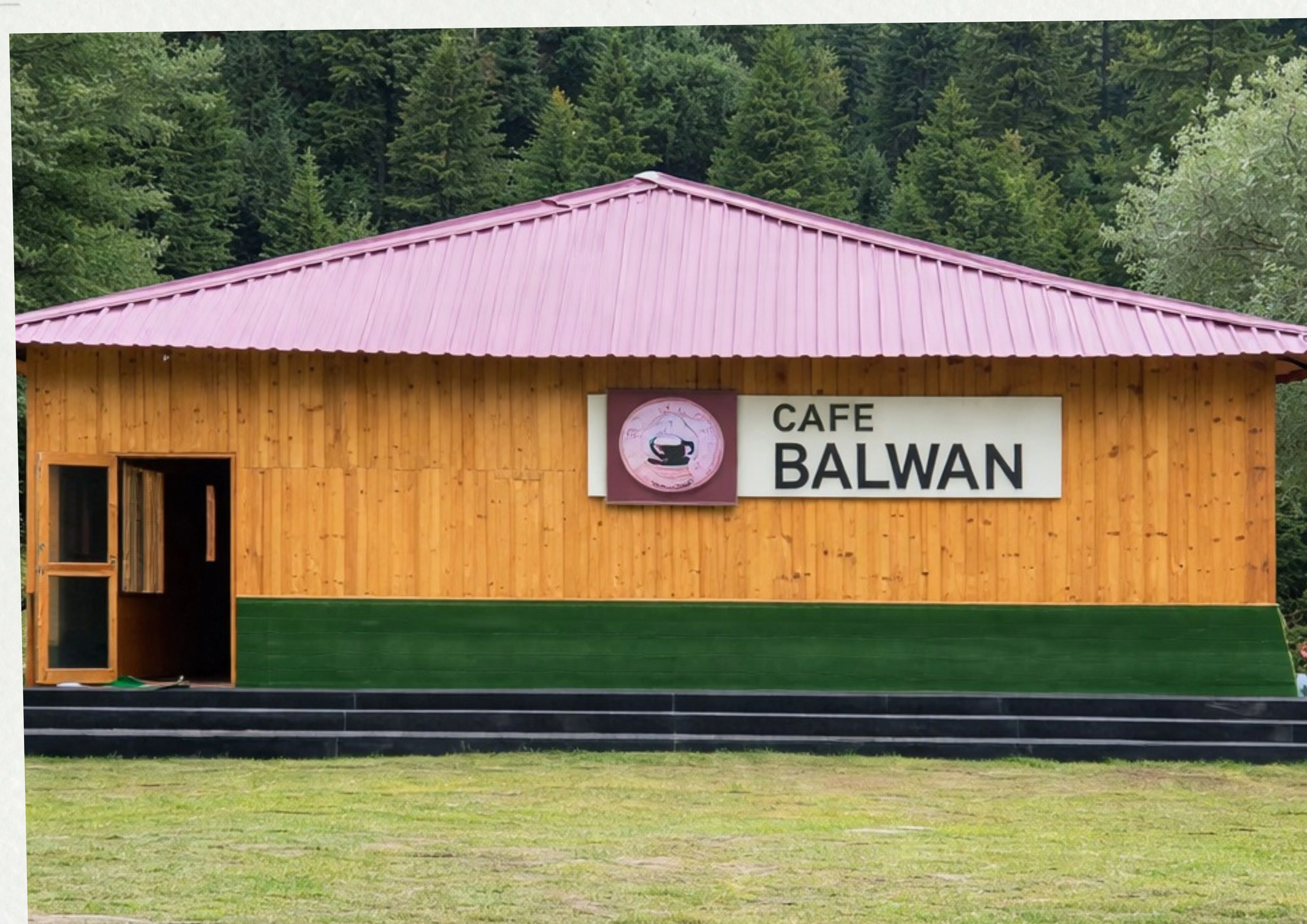 Balwan Cafe