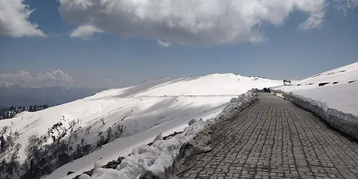 Razdan Pass