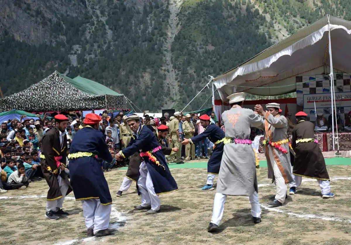 Jashn-e-Gurez Festival