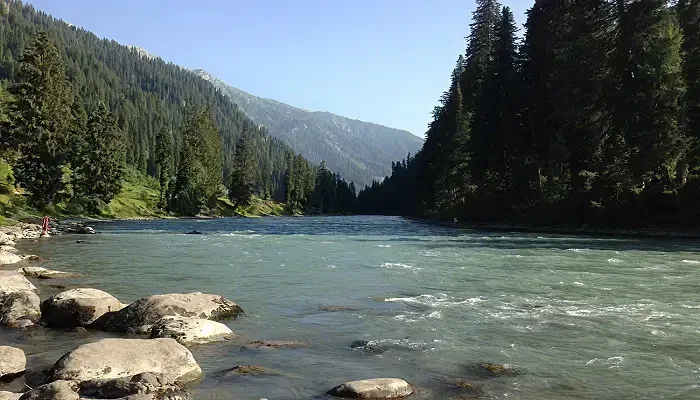 Kishanganga Rafting
