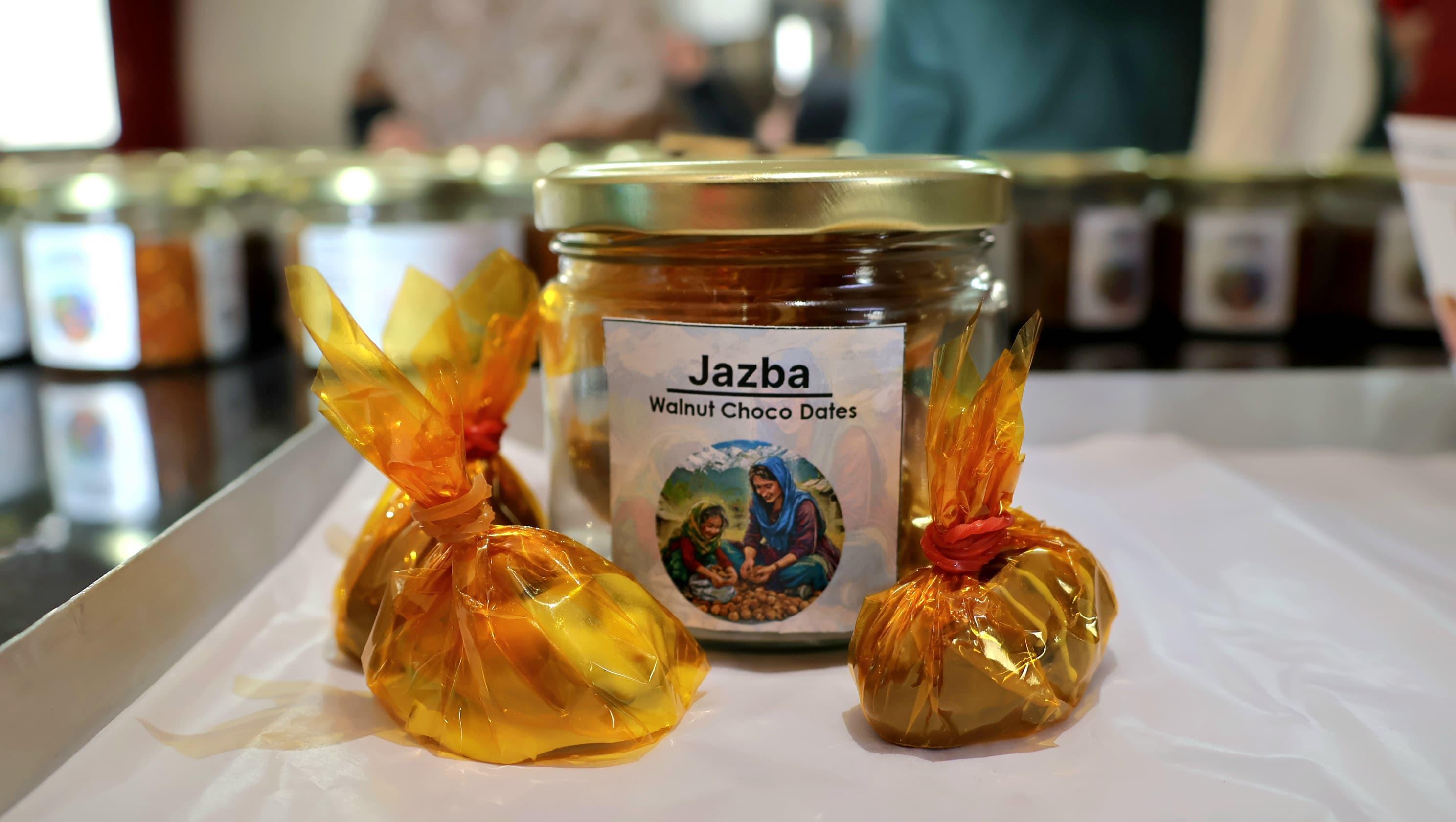 Walnut Choco Dates