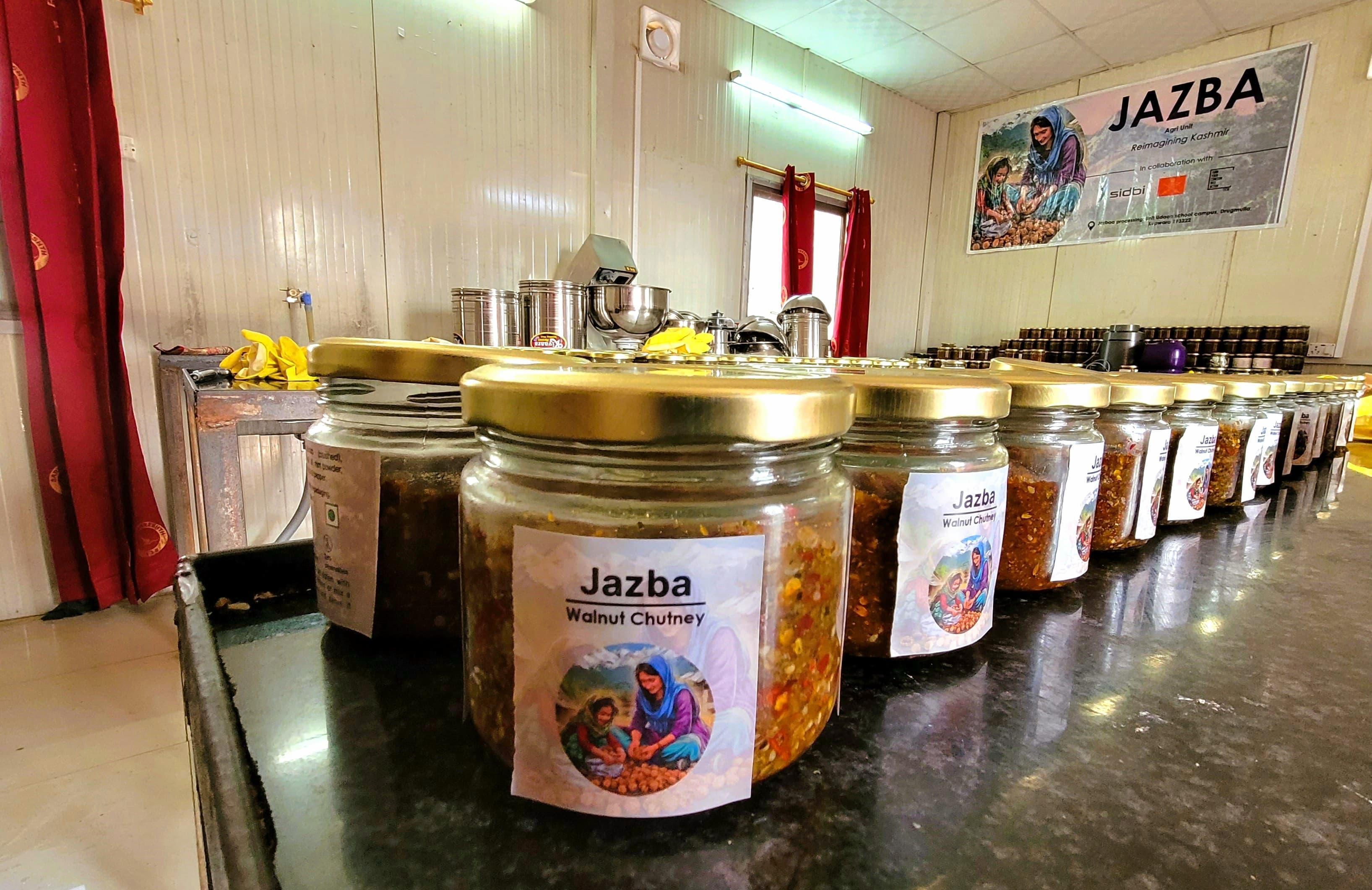 Walnut Chutney