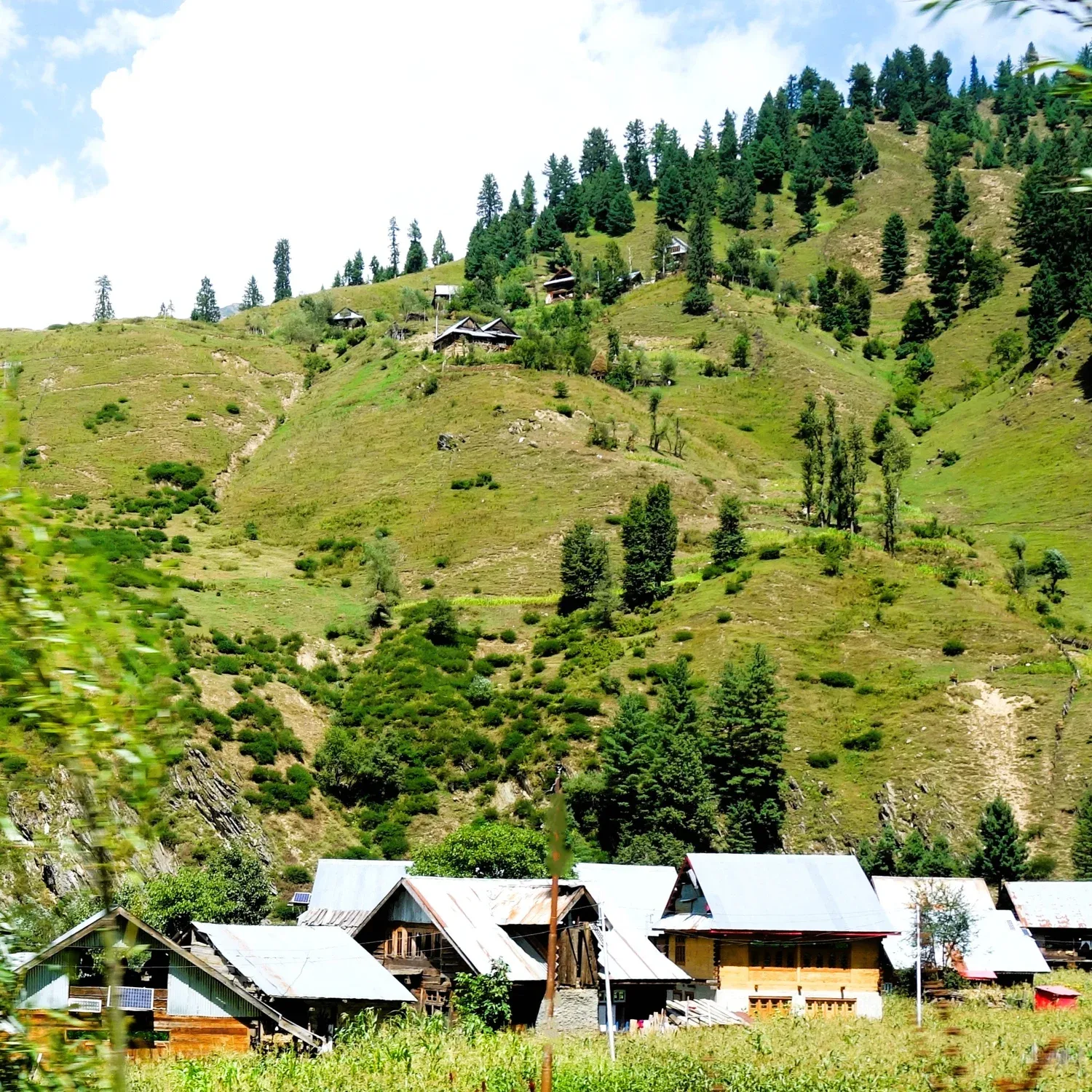 Traditional Architecture