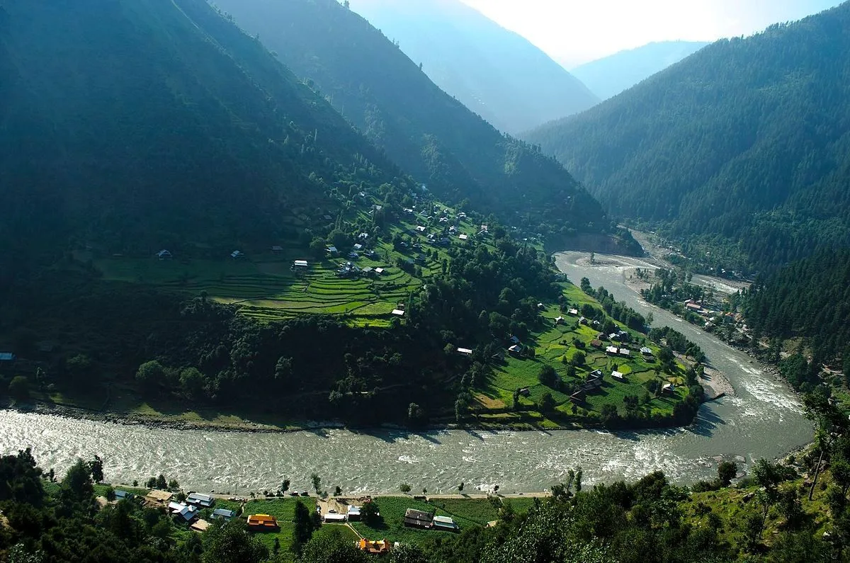 Keran Valley