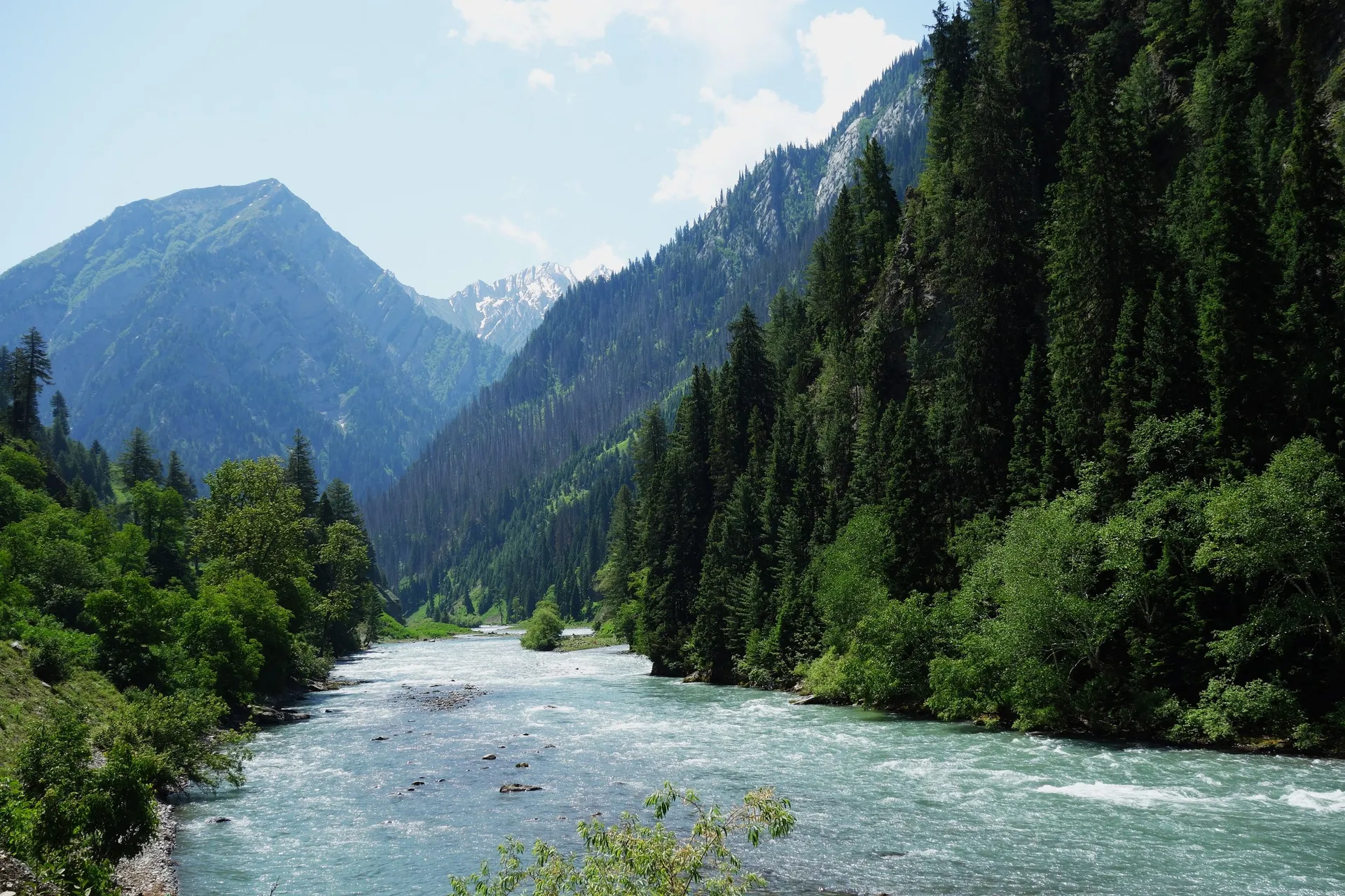Kishanganga River
