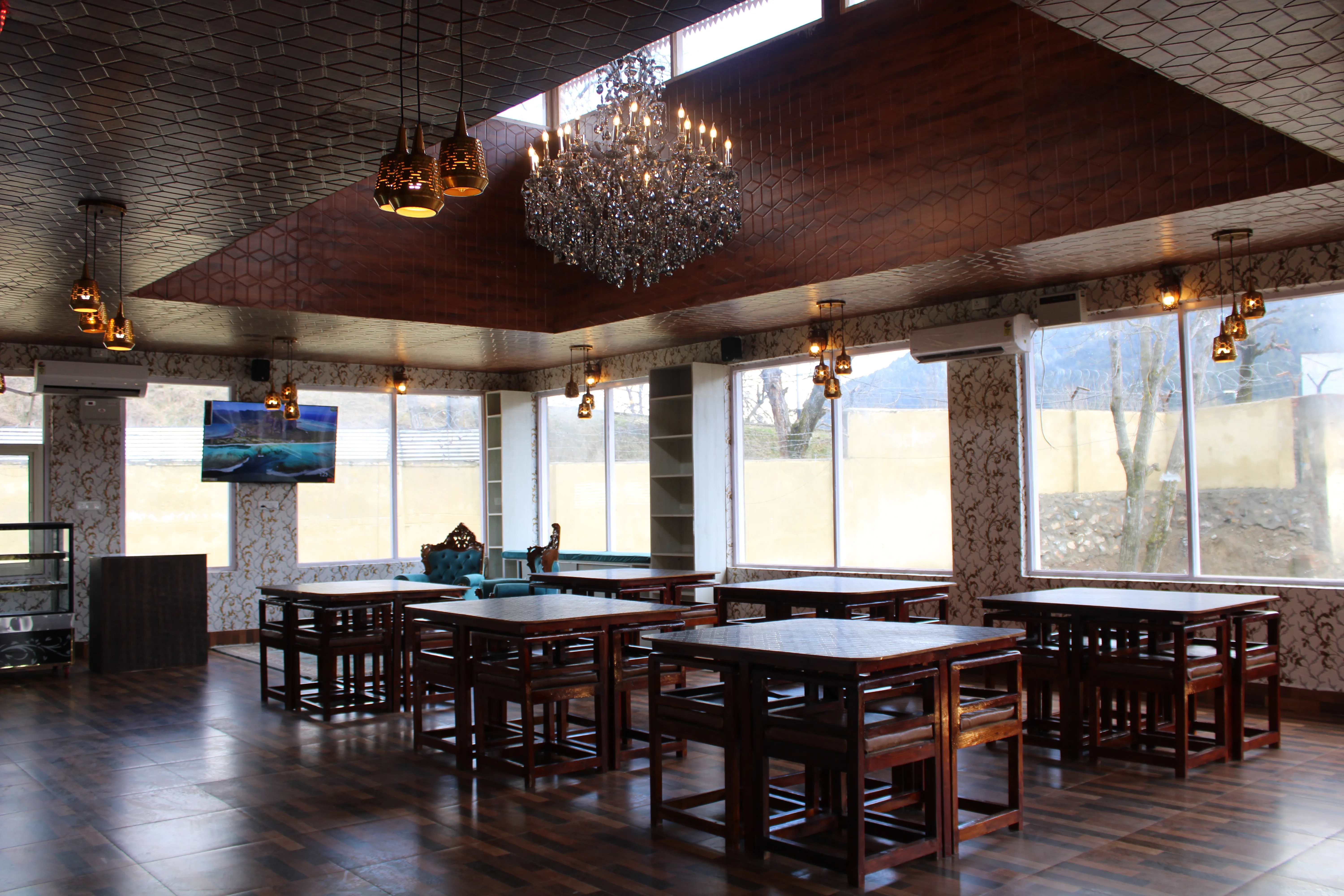 Khushwara Café