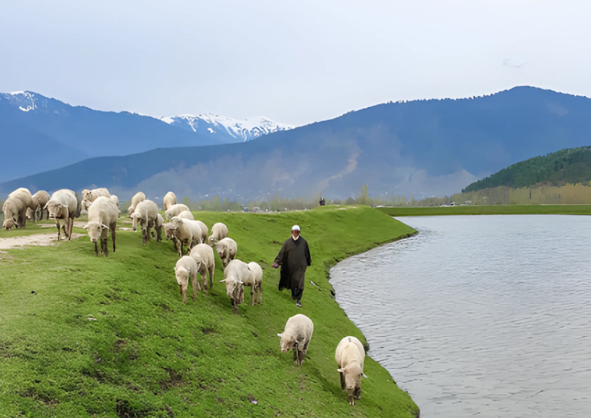 Lolab Valley