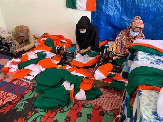 Mission Tiranga