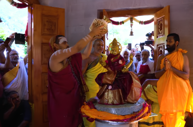 Sharda Peeth Yatra