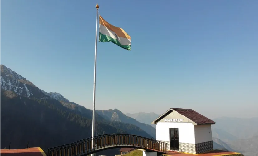 Harbaksh View Point