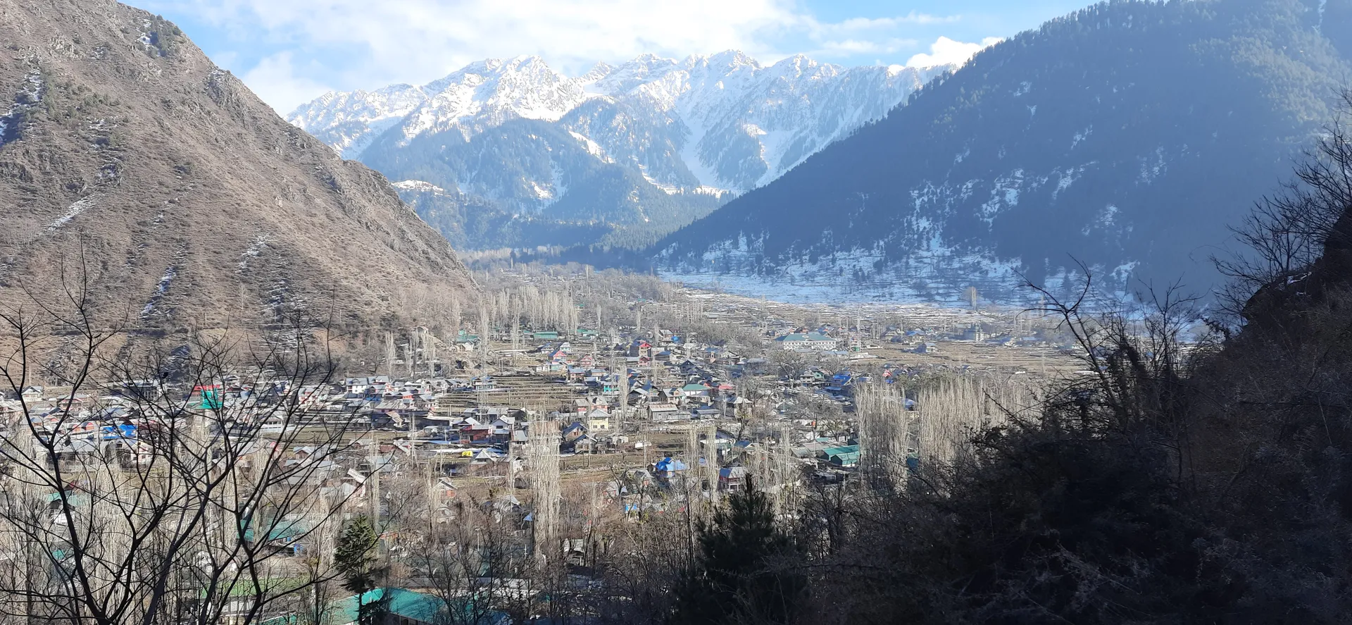 Tangdhar Valley
