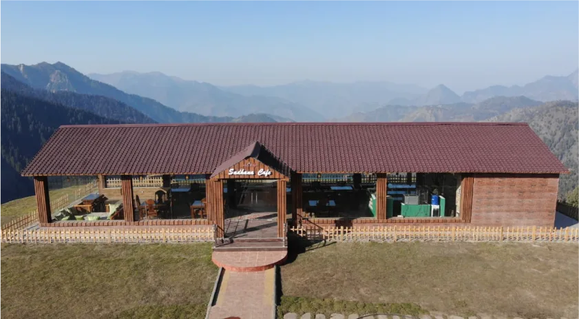 Sadhna Cafe